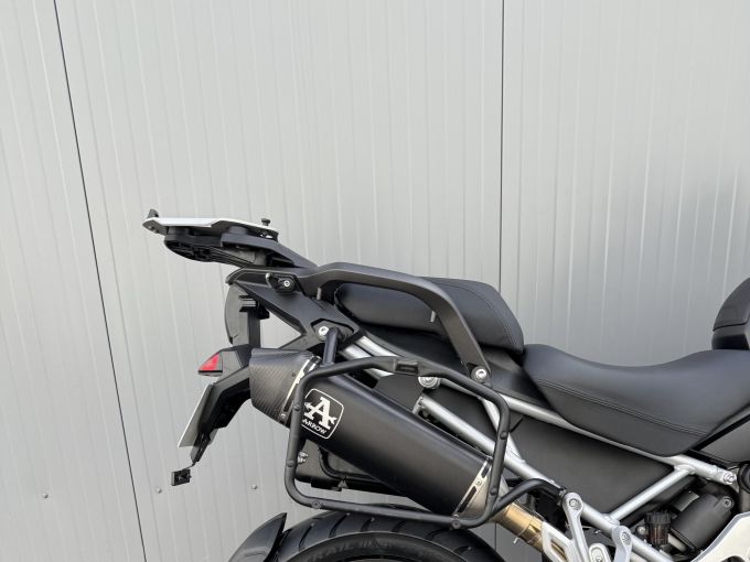 TRIUMPH TIGER 1200 RALLY EXPLORER 4