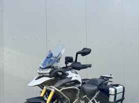 TRIUMPH TIGER 1200 RALLY EXPLORER - 2023