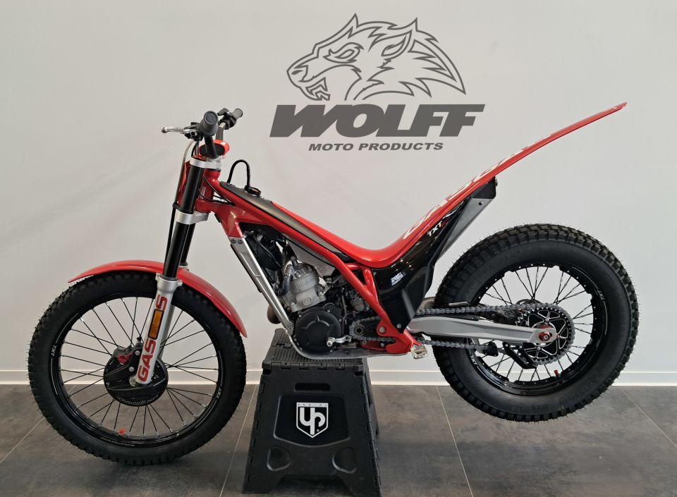GASGAS TXT RACING 125 4