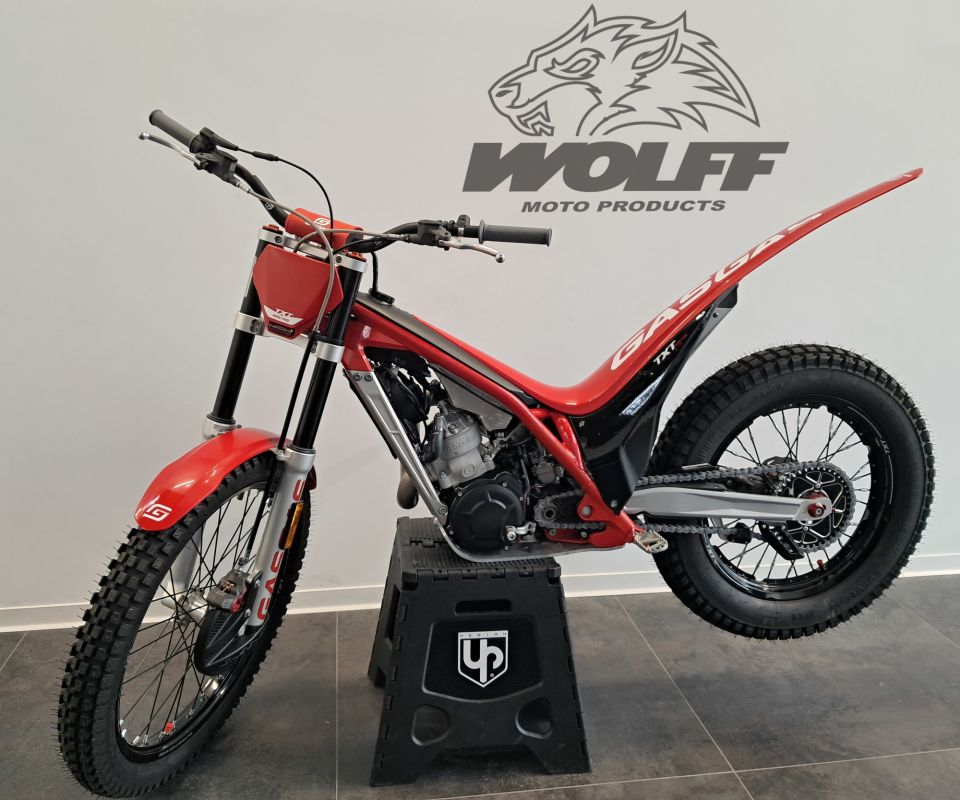 GASGAS TXT RACING 125 4