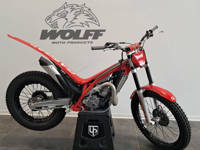 GASGAS TXT RACING 125 4
