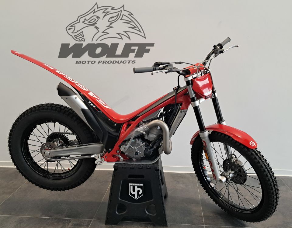 GASGAS TXT RACING 125 4