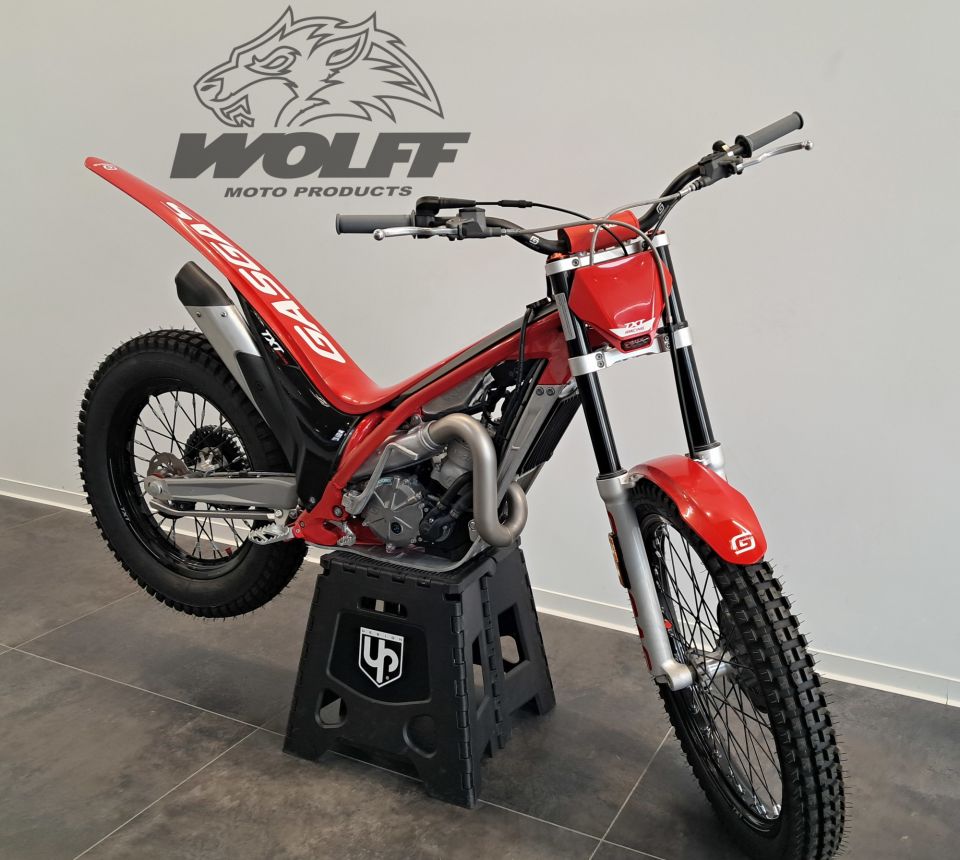 GASGAS TXT RACING 125 4