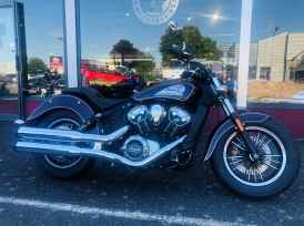 INDIAN SCOUT - 2021
