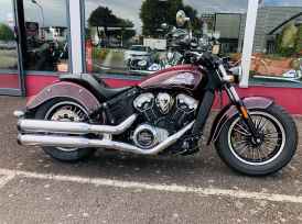 INDIAN SCOUT - 2021