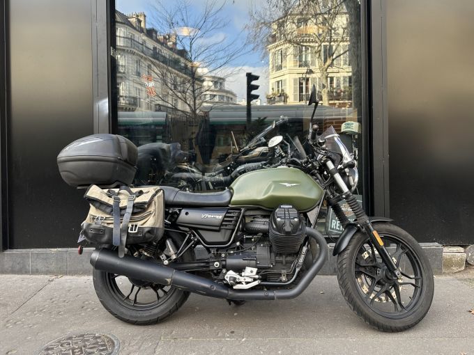 MOTO GUZZI V7 III STONE 750 4