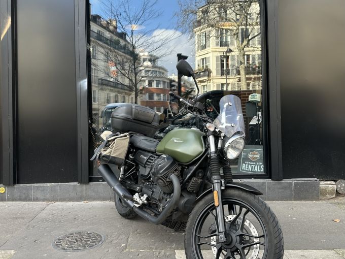 MOTO GUZZI V7 III STONE 750 4