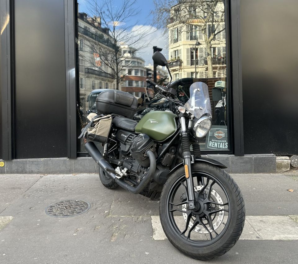 MOTO GUZZI V7 III STONE 750 4