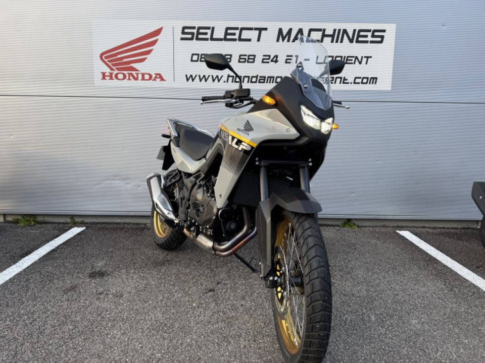 HONDA XL750 TRANSALP 4
