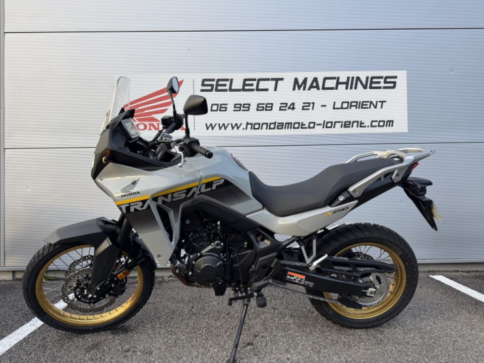 HONDA XL750 TRANSALP 4