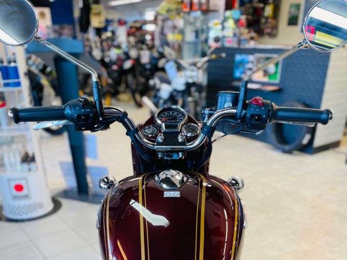 ROYAL ENFIELD BULLET 350 4