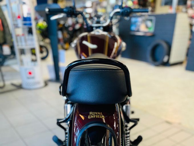 ROYAL ENFIELD BULLET 350 4