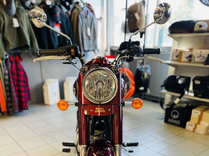 ROYAL ENFIELD BULLET 350 4