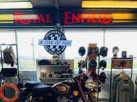 ROYAL ENFIELD BULLET 350 - 2024