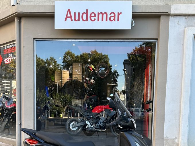 PIAGGIO BEVERLY 400 4