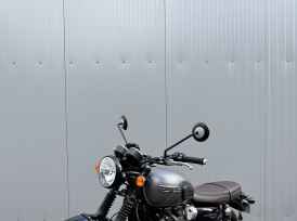 TRIUMPH Bonneville T120 Black - 2025