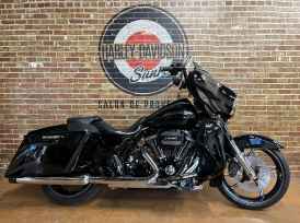 HARLEY-DAVIDSON TOURING STREET GLIDE 1800 CVO - 2016
