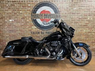 HARLEY-DAVIDSON TOURING STREET GLIDE 1800 CVO - 2016