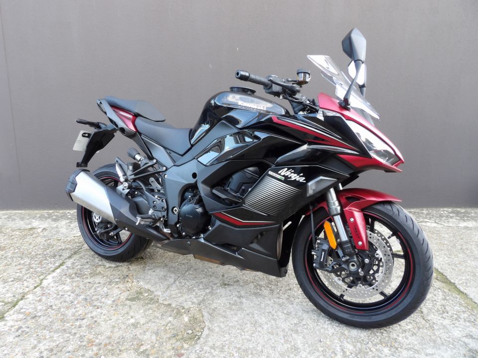 KAWASAKI NINJA 1000 SX 4