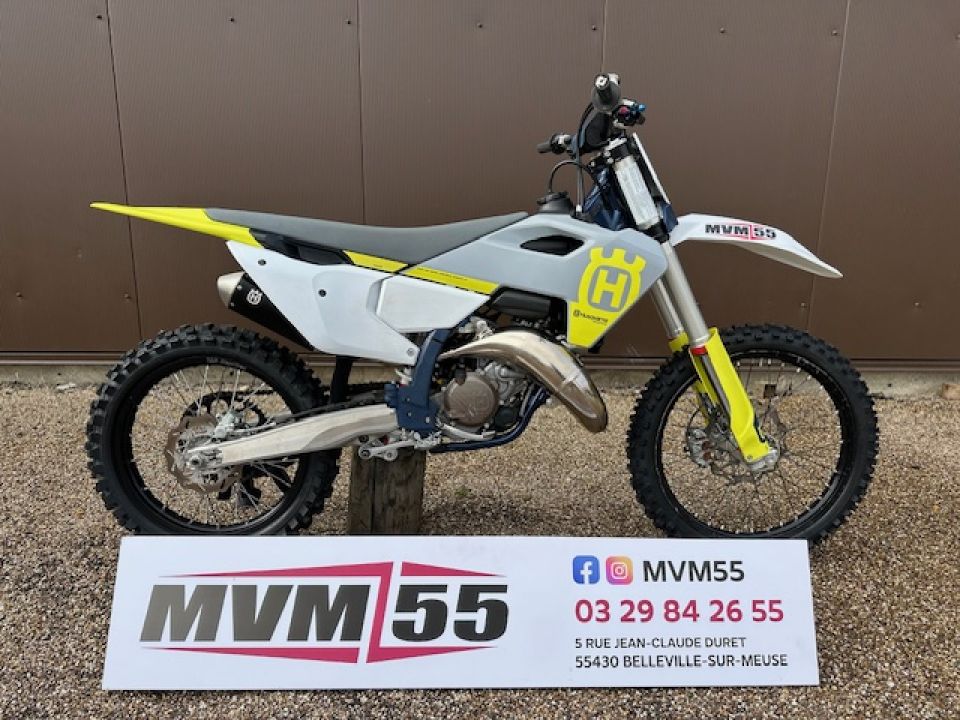 HUSQVARNA TC 125 4