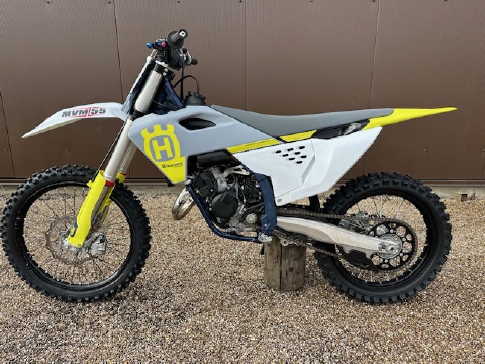 HUSQVARNA TC 125 4