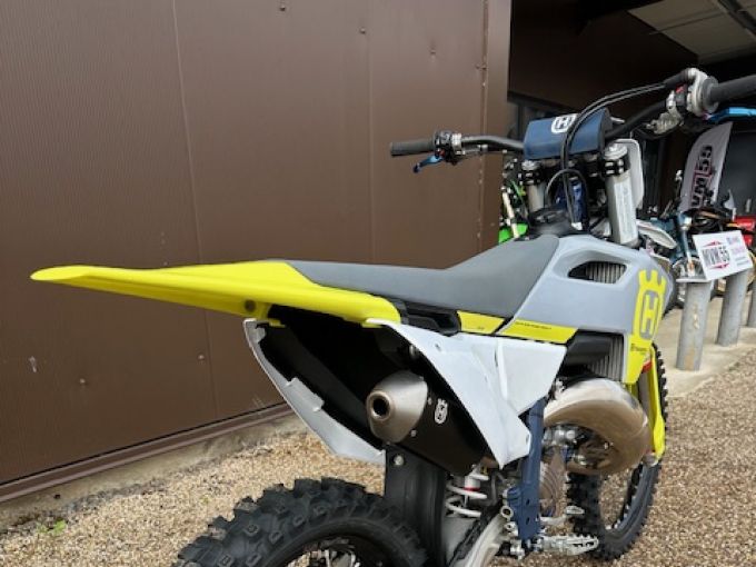 HUSQVARNA TC 125 4