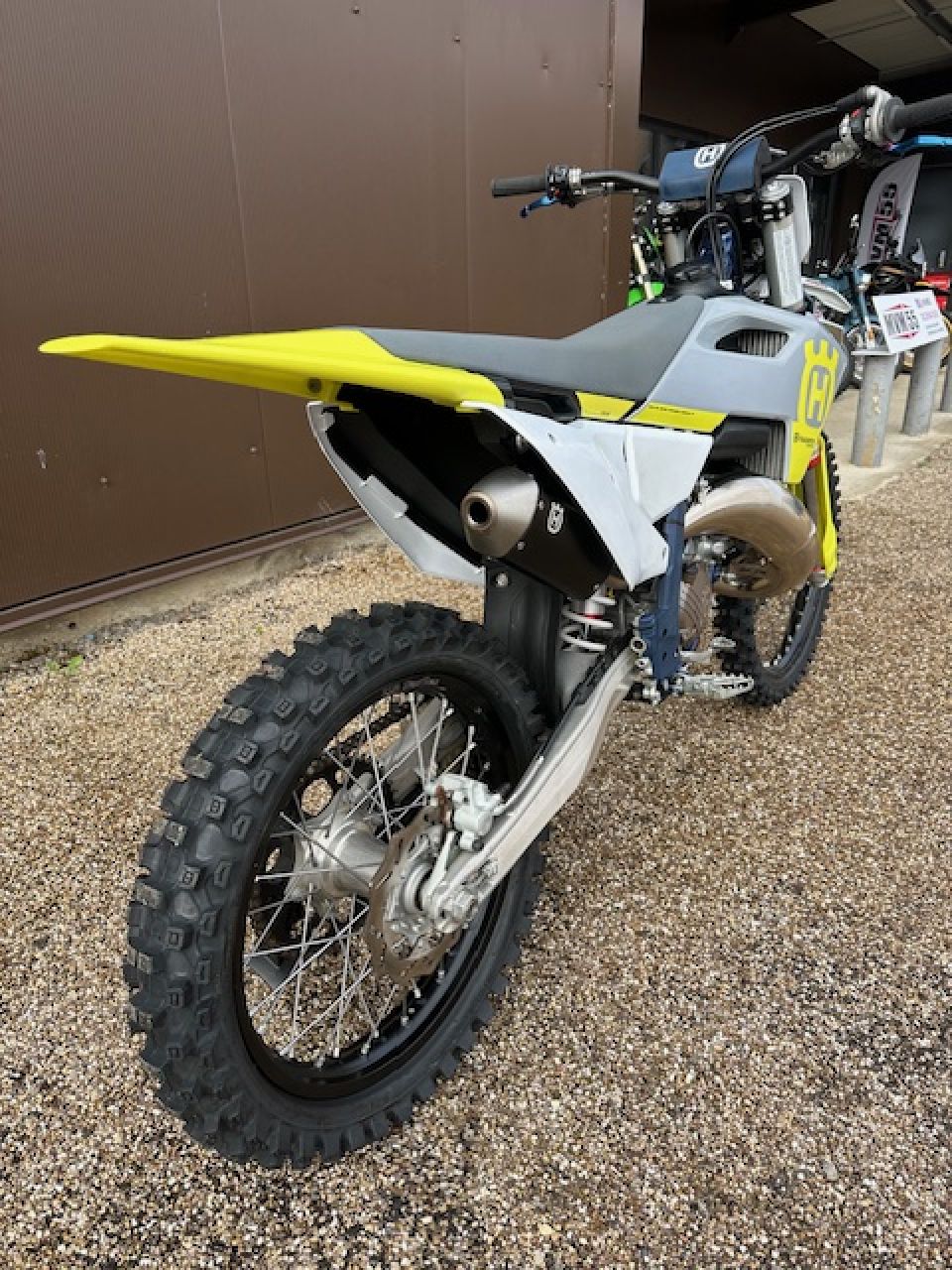 HUSQVARNA TC 125 4