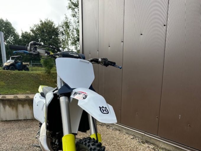 HUSQVARNA TC 125 4