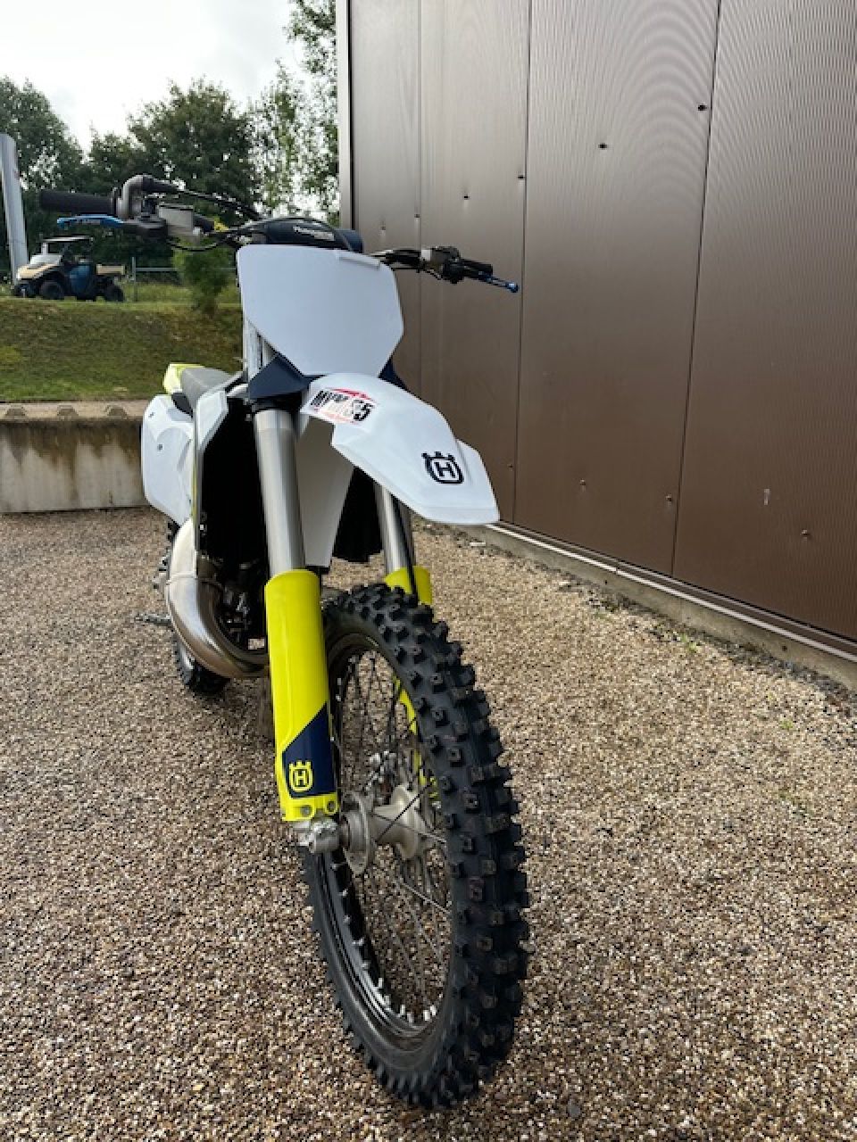 HUSQVARNA TC 125 4