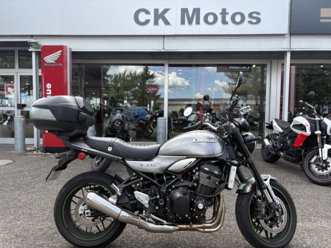 KAWASAKI Z900RS 4