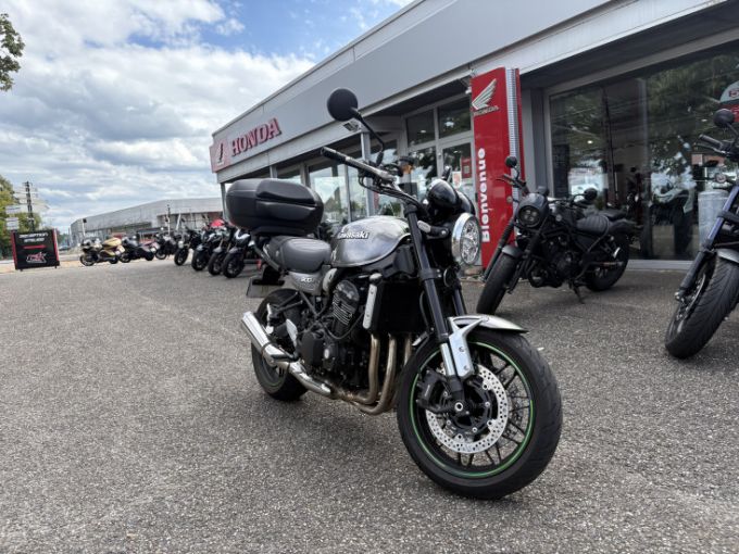KAWASAKI Z900RS 4