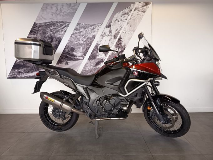 HONDA CROSSTOURER VFR1200X DCT 4