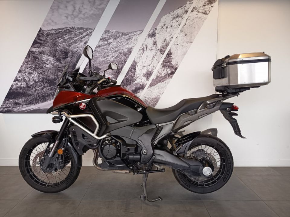 HONDA CROSSTOURER VFR1200X DCT 4