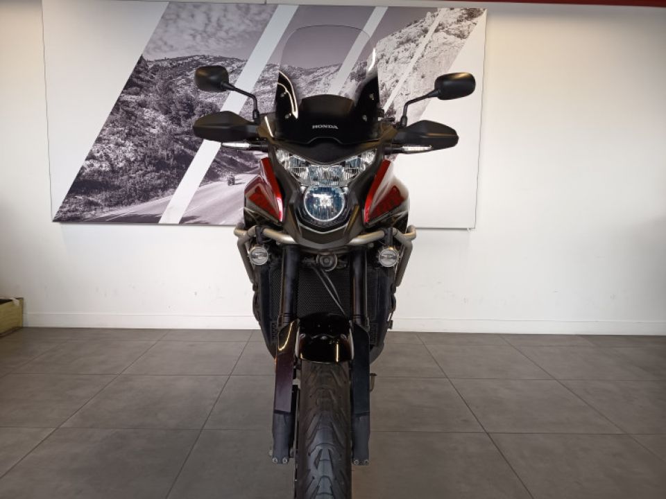 HONDA CROSSTOURER VFR1200X DCT 4