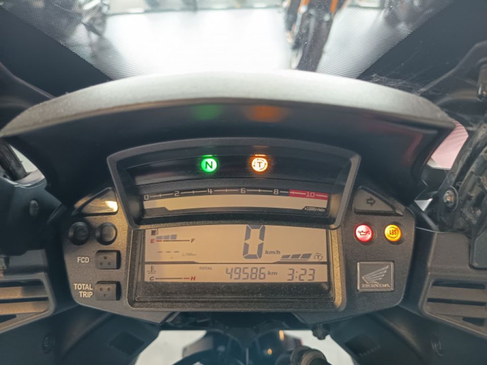 HONDA CROSSTOURER VFR1200X DCT 4