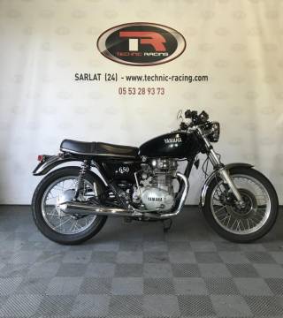 YAMAHA XS - 1978