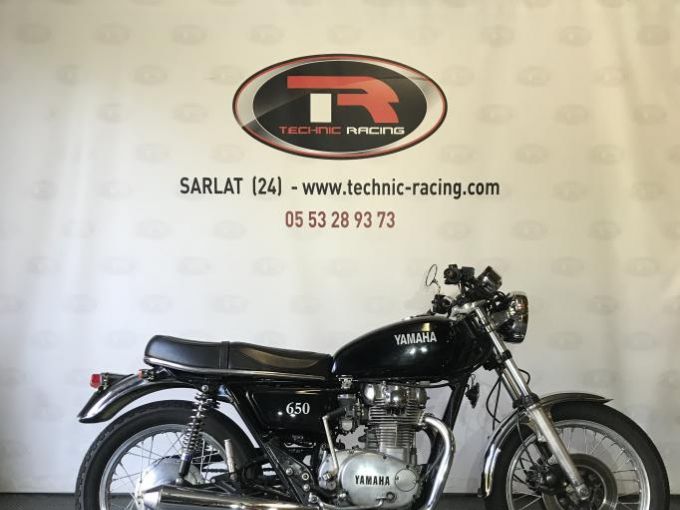 YAMAHA XS 4