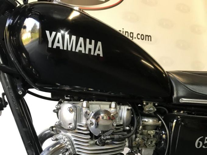 YAMAHA XS 4
