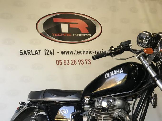 YAMAHA XS 4