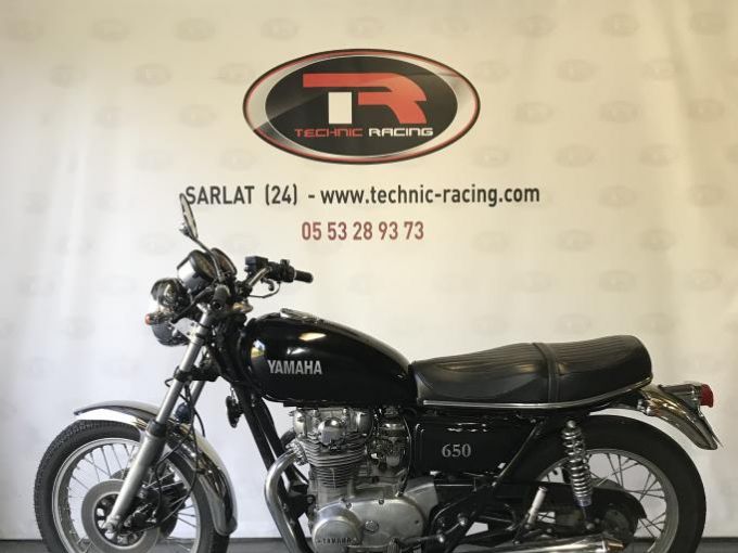 YAMAHA XS 4