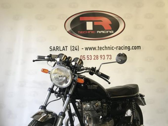 YAMAHA XS 4