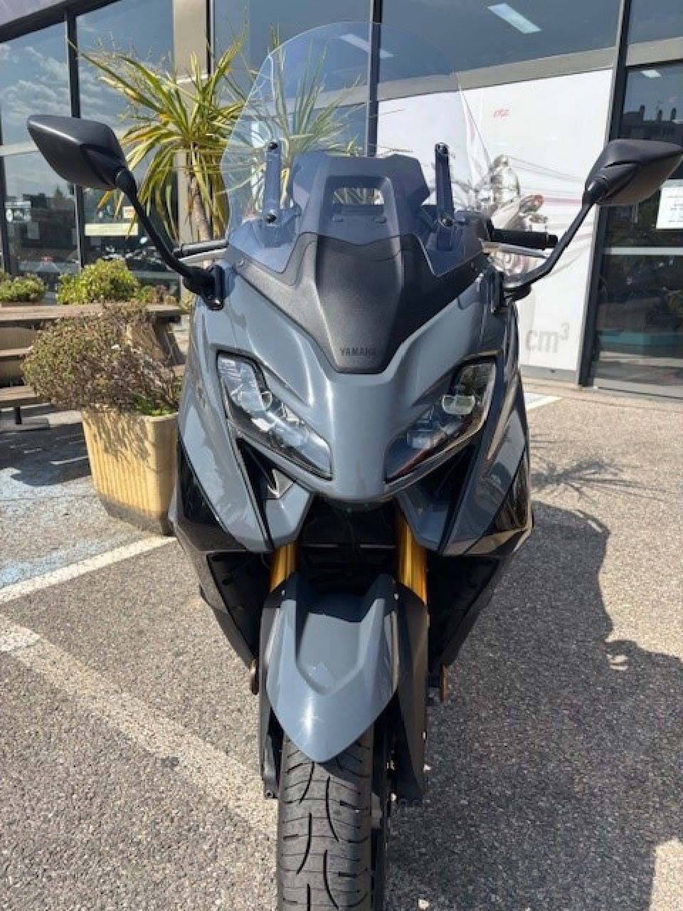 YAMAHA XP T-MAX 560 TECH MAX 4