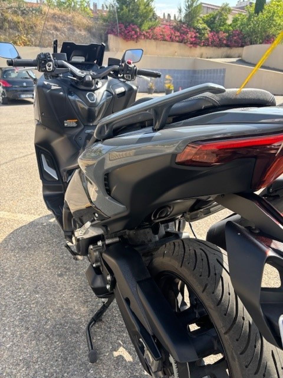 YAMAHA XP T-MAX 560 TECH MAX 4