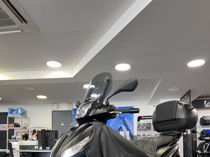 PIAGGIO Medley S 125 IGET ABS E5 4