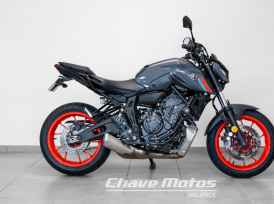 YAMAHA MT-07 - 2021