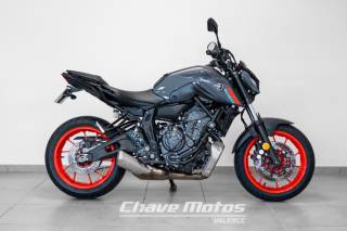 YAMAHA MT-07 - 2021