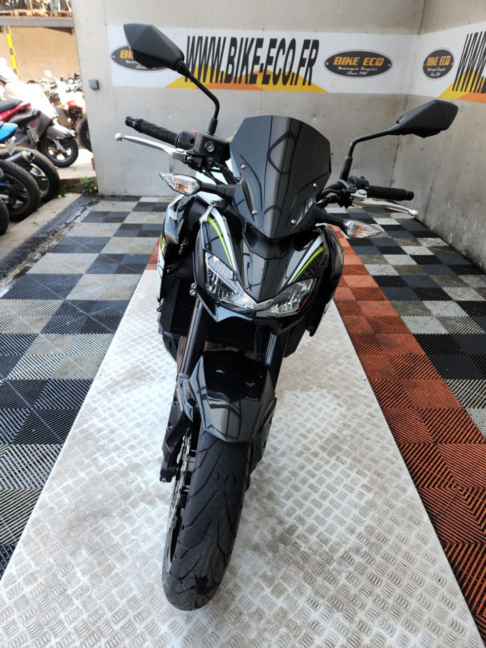 KAWASAKI Z 900 4