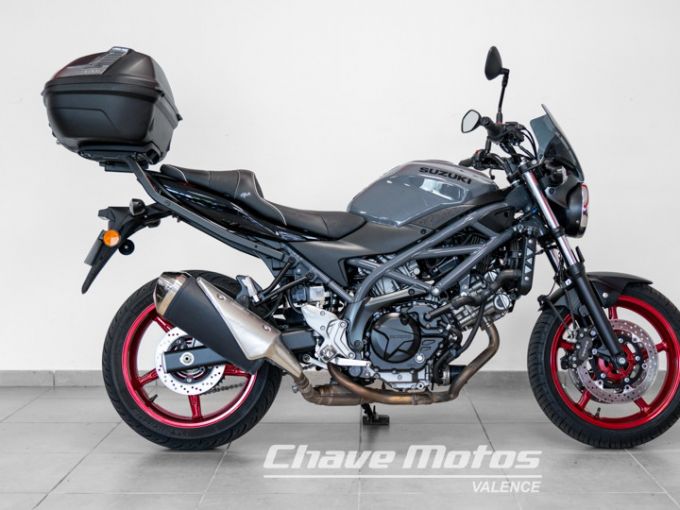 SUZUKI SV 650 4