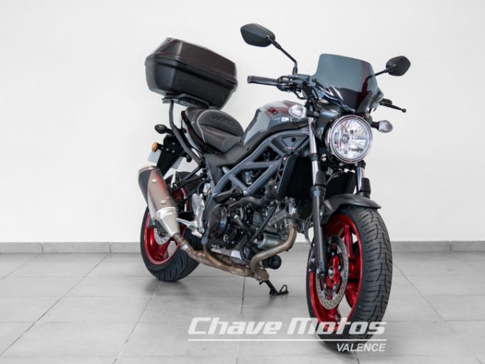 SUZUKI SV 650 4