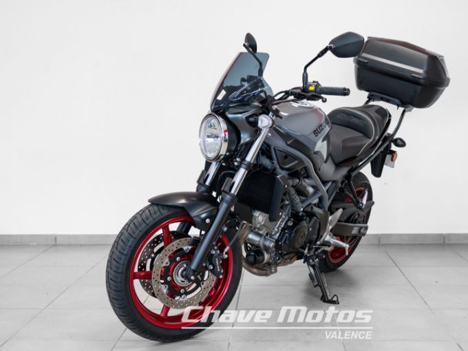 SUZUKI SV 650 4